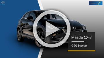 2025 Mazda CX-3 G20 Evolve DK Auto FWD