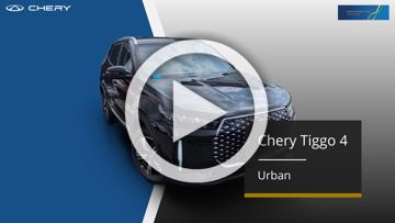 2025 Chery Tiggo 4 Urban Auto 2WD MY26