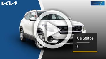2021 Kia Seltos S Auto 2WD MY22