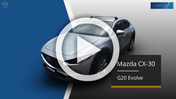 2020 Mazda CX-30 G20 Evolve DM Series Auto