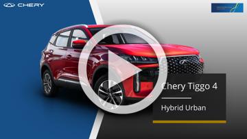 2025 Chery Tiggo 4 Hybrid Urban Auto 2WD MY26