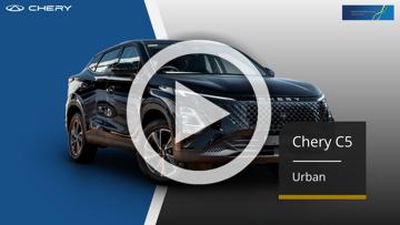 2025 Chery C5 Urban Auto MY25