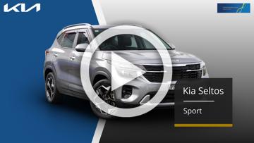 2023 Kia Seltos Sport Auto 2WD MY23