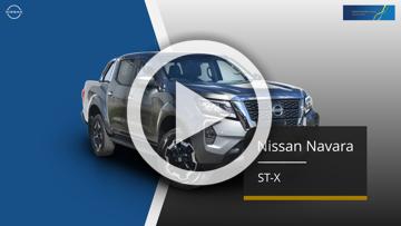 2025 Nissan Navara ST-X D23 Auto 4x4 MY25 Dual Cab
