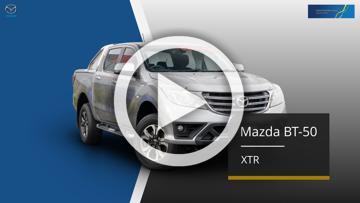 2019 Mazda BT-50 XTR UR Manual 4x4 Dual Cab