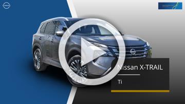 2026 Nissan X-TRAIL Ti T33 Auto 4WD MY26