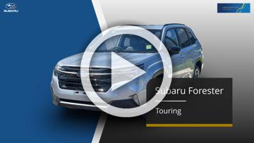 2025 Subaru Forester Touring S6 Auto AWD MY26