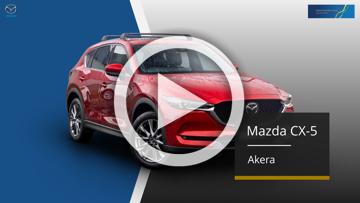 2019 Mazda CX-5 Akera KF Series Auto i-ACTIV AWD