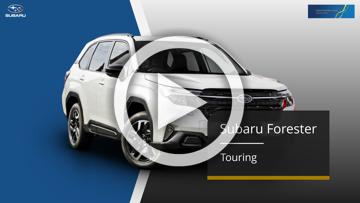 2025 Subaru Forester Touring S6 Auto AWD MY26