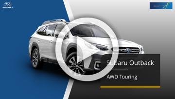2025 Subaru Outback AWD Touring 6GEN Auto AWD MY25
