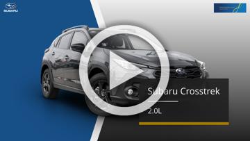 2025 Subaru Crosstrek 2.0L G6X Auto AWD MY25