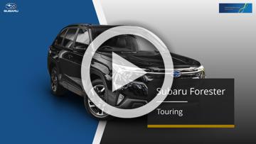 2025 Subaru Forester Touring S6 Auto AWD MY26
