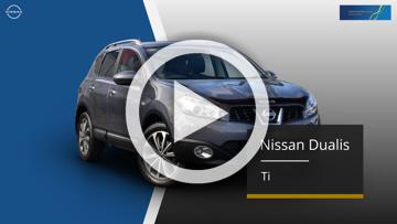 2010 Nissan Dualis Ti J10 Series II Auto AWD MY10