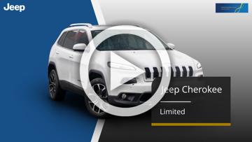 2014 Jeep Cherokee Limited Auto 4x4 MY15