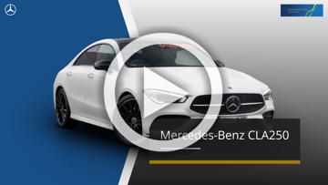 2021 Mercedes-Benz CLA-Class CLA250 Auto 4MATIC