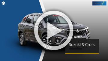 2023 Suzuki S-Cross Auto