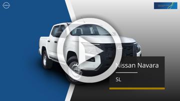2026 Nissan Navara SL D27 Auto Easy 4WD MY26 Dual Cab