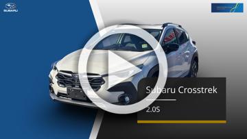 2026 Subaru Crosstrek 2.0S G6X Auto AWD MY26