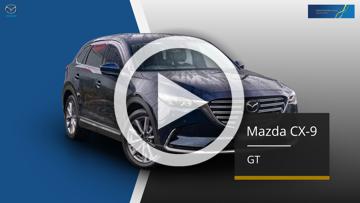 2022 Mazda CX-9 GT TC Auto i-ACTIV AWD