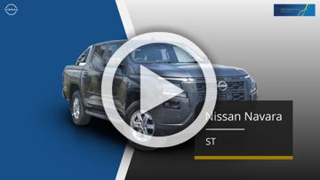 2026 Nissan Navara ST D27 Auto Easy 4WD MY26 Dual Cab