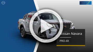 2021 Nissan Navara PRO-4X D23 Auto 4x4 MY21 Dual Cab