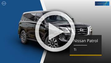 2024 Nissan Patrol Ti Y62 Auto 4x4 MY24