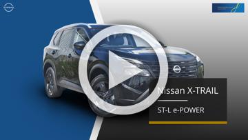 2026 Nissan X-TRAIL ST-L e-POWER T33 Auto e-4ORCE MY26