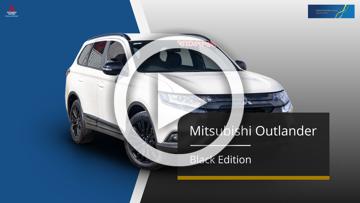 2020 Mitsubishi Outlander Black Edition ZL Auto 2WD MY21