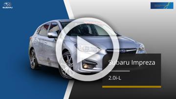 2017 Subaru Impreza 2.0i-L G5 Auto AWD MY17