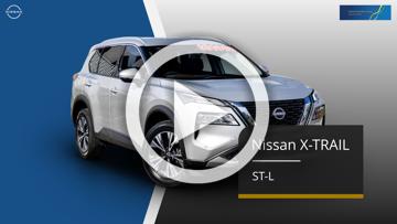 2023 Nissan X-TRAIL ST-L T33 Auto 2WD MY23
