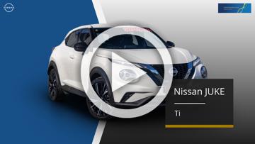 2020 Nissan JUKE Ti F16 Auto 2WD