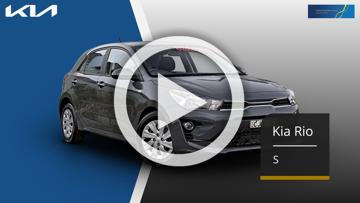 2023 Kia Rio S Auto MY23