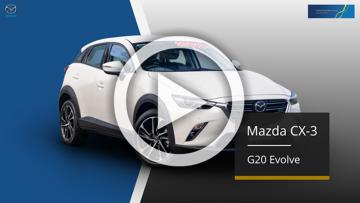 2025 Mazda CX-3 G20 Evolve DK Auto FWD
