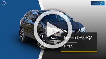 2018 Nissan QASHQAI N-TEC J11 Series 2 Auto