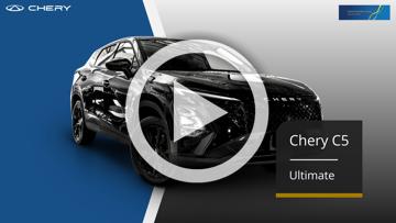 2025 Chery C5 Ultimate Auto MY25