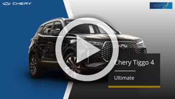 2026 Chery Tiggo 4 Ultimate Auto 2WD MY26