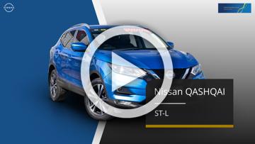 2020 Nissan QASHQAI ST-L J11 Series 3 Auto MY20