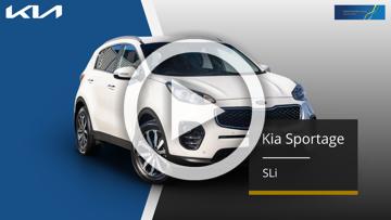2016 Kia Sportage SLi Auto 2WD MY16