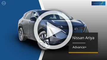 2025 Nissan Ariya Advance+ FE0 Auto MY25