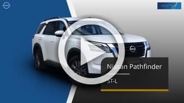 2024 Nissan Pathfinder ST-L R53 Auto 4WD MY24