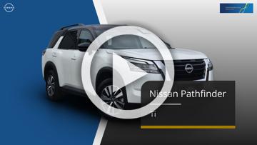 2024 Nissan Pathfinder Ti R53 Auto 4WD MY24
