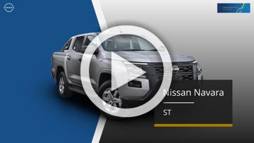 2026 Nissan Navara ST D27 Auto Easy 4WD MY26 Dual Cab