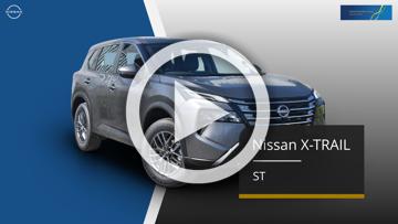 2026 Nissan X-TRAIL ST T33 Auto 2WD MY26