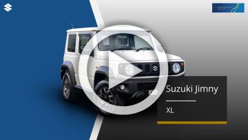 2024 Suzuki Jimny XL Manual 4x4
