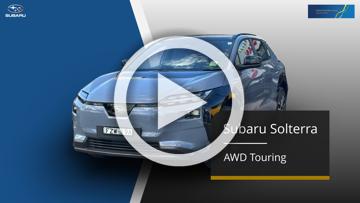 2026 Subaru Solterra AWD Touring E1-1 Auto AWD MY26