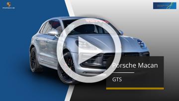 2023 Porsche Macan GTS 95B Auto AWD MY23
