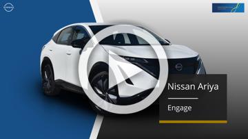 2025 Nissan Ariya Engage FE0 Auto MY25