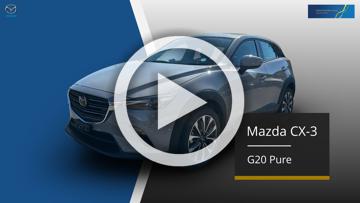 2025 Mazda CX-3 G20 Pure DK Auto FWD