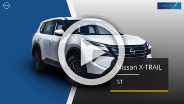 2026 Nissan X-TRAIL ST T33 Auto 2WD MY26