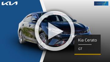 2023 Kia Cerato GT Auto MY23